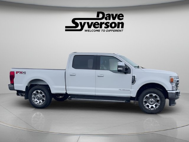 Certified 2022 Ford F350 Lariat w/ Chrome Package AWD/4WD image 6