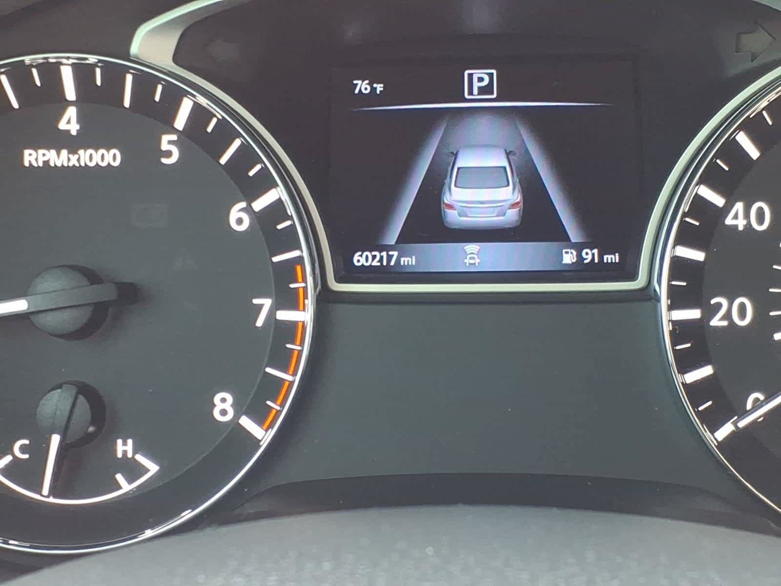 Certified 2018 Nissan Altima 2.5 SR FWD image 25