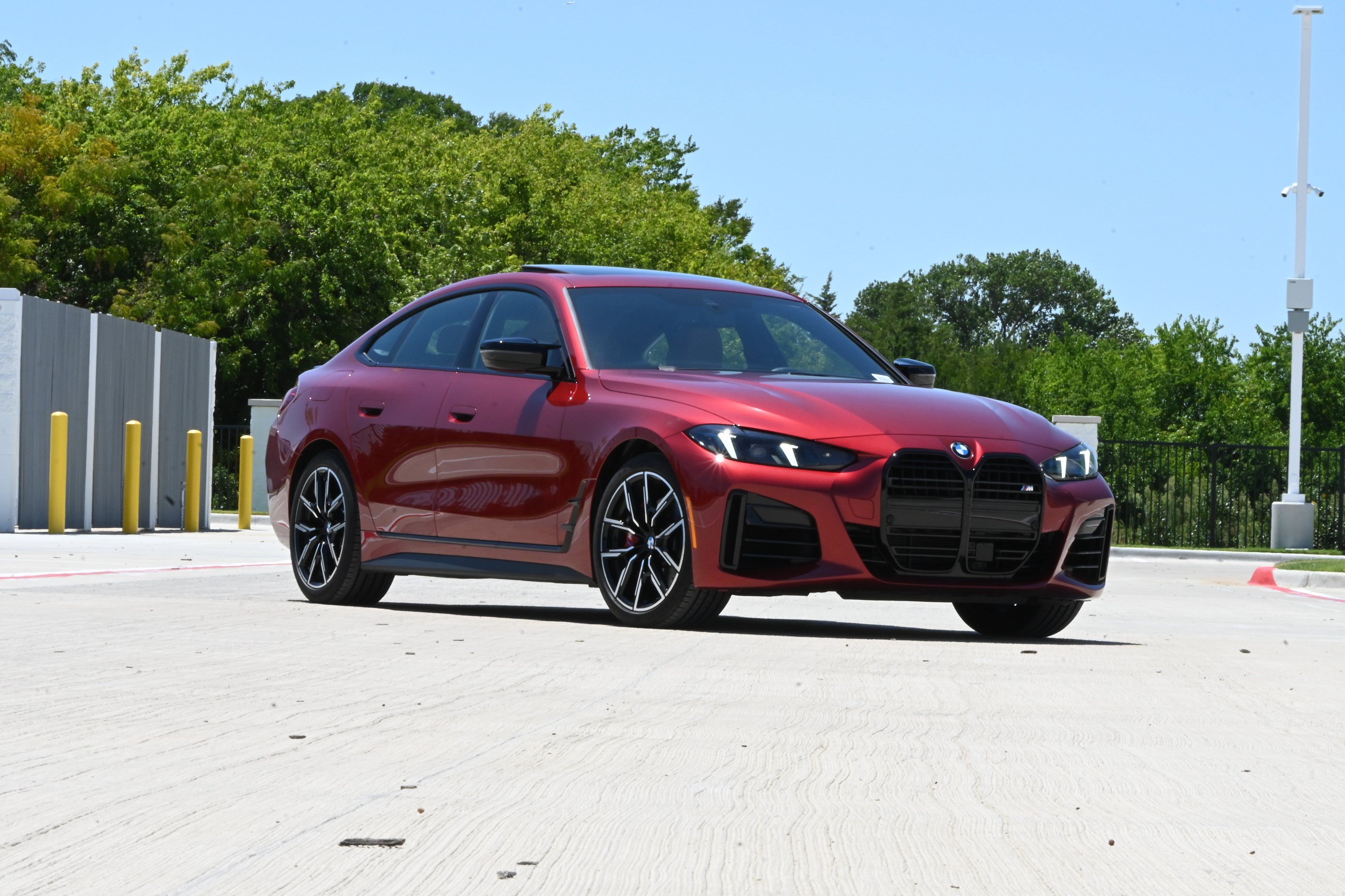 Used 2026 BMW M440i RWD image 2