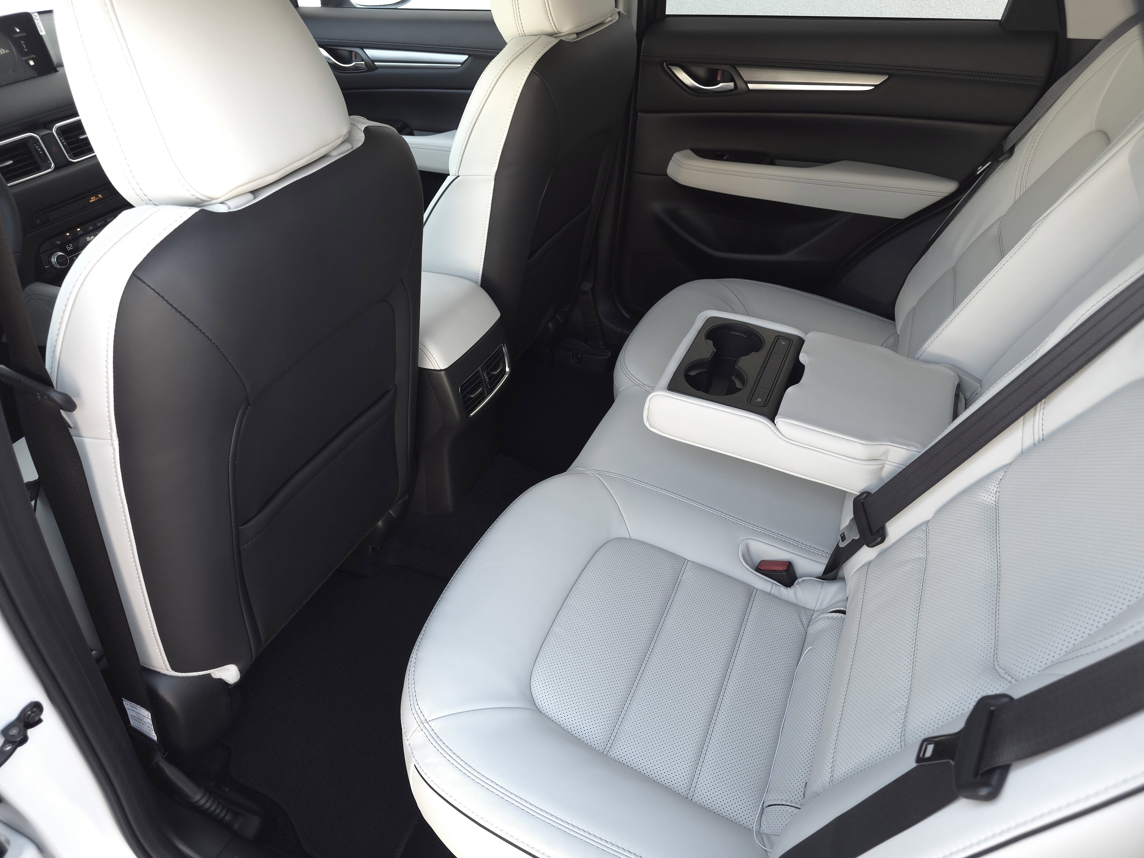 New 2025 MAZDA CX-5 AWD 2.5 S w/ Premium Plus Pkg image 28