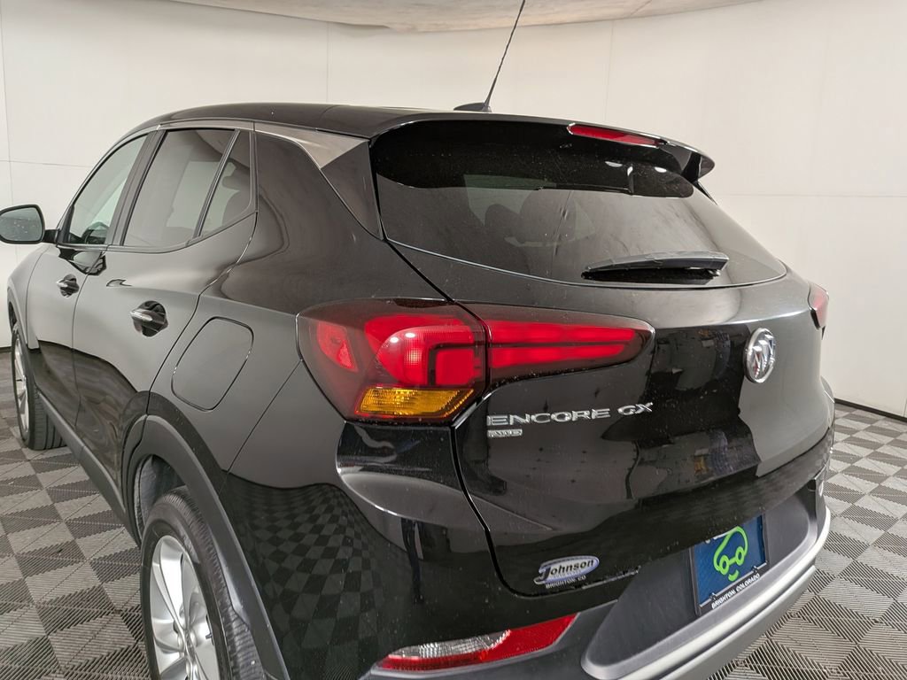Certified 2023 Buick Encore GX Preferred w/ Cold Weather Comfort Package AWD/4WD image 13
