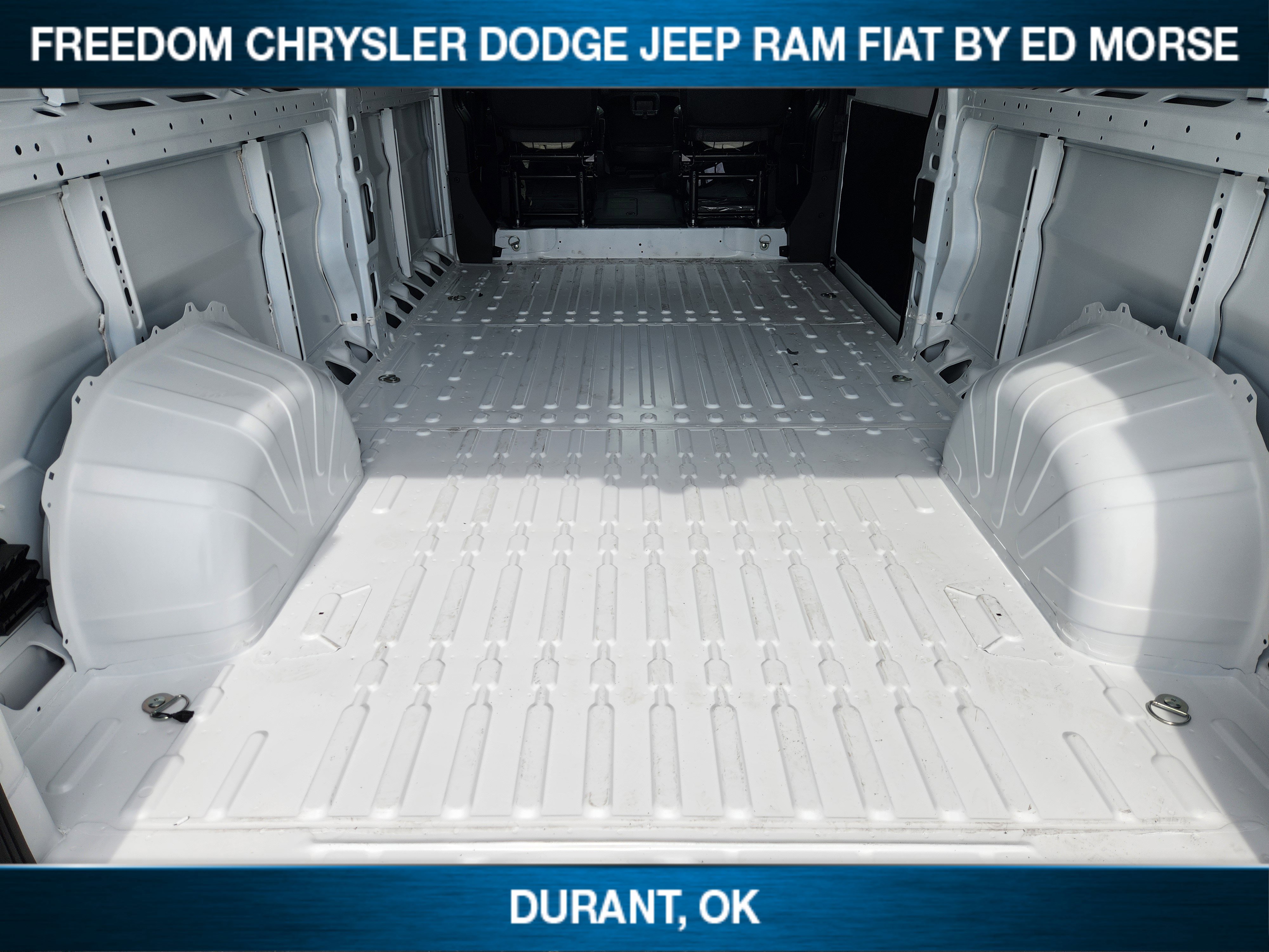 New 2026 RAM ProMaster 3500 image 20