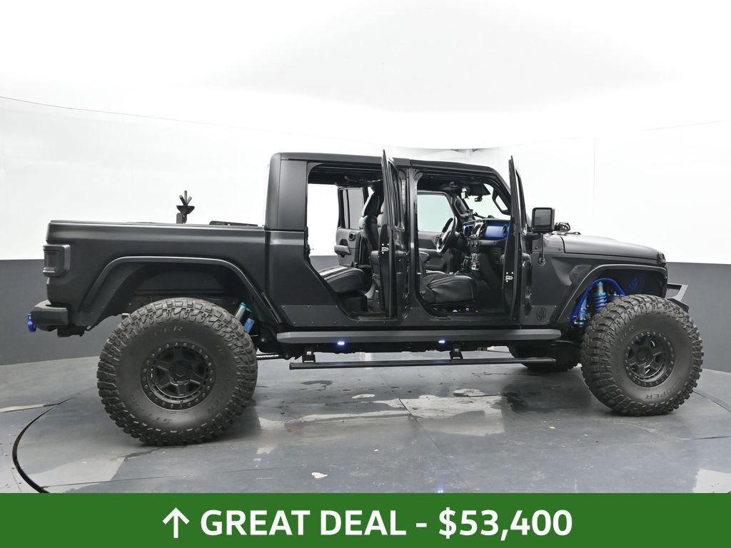 Used 2020 Jeep Gladiator Rubicon image 89