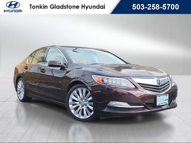 Used 2014 Acura RLX w/ Technology Package