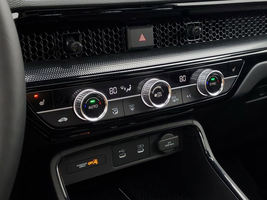 New 2026 Honda CR-V Sport Touring image 24