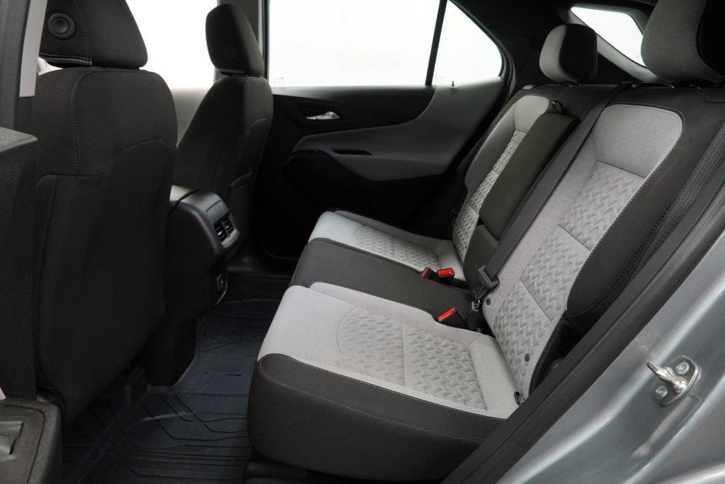 Certified 2024 Chevrolet Equinox LS w/ LPO, Floor Liner Package FWD image 13