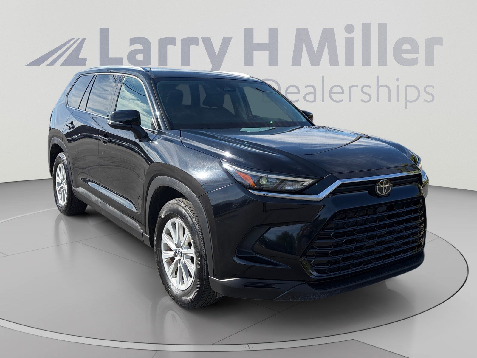 Certified 2025 Toyota Grand Highlander AWD image 7
