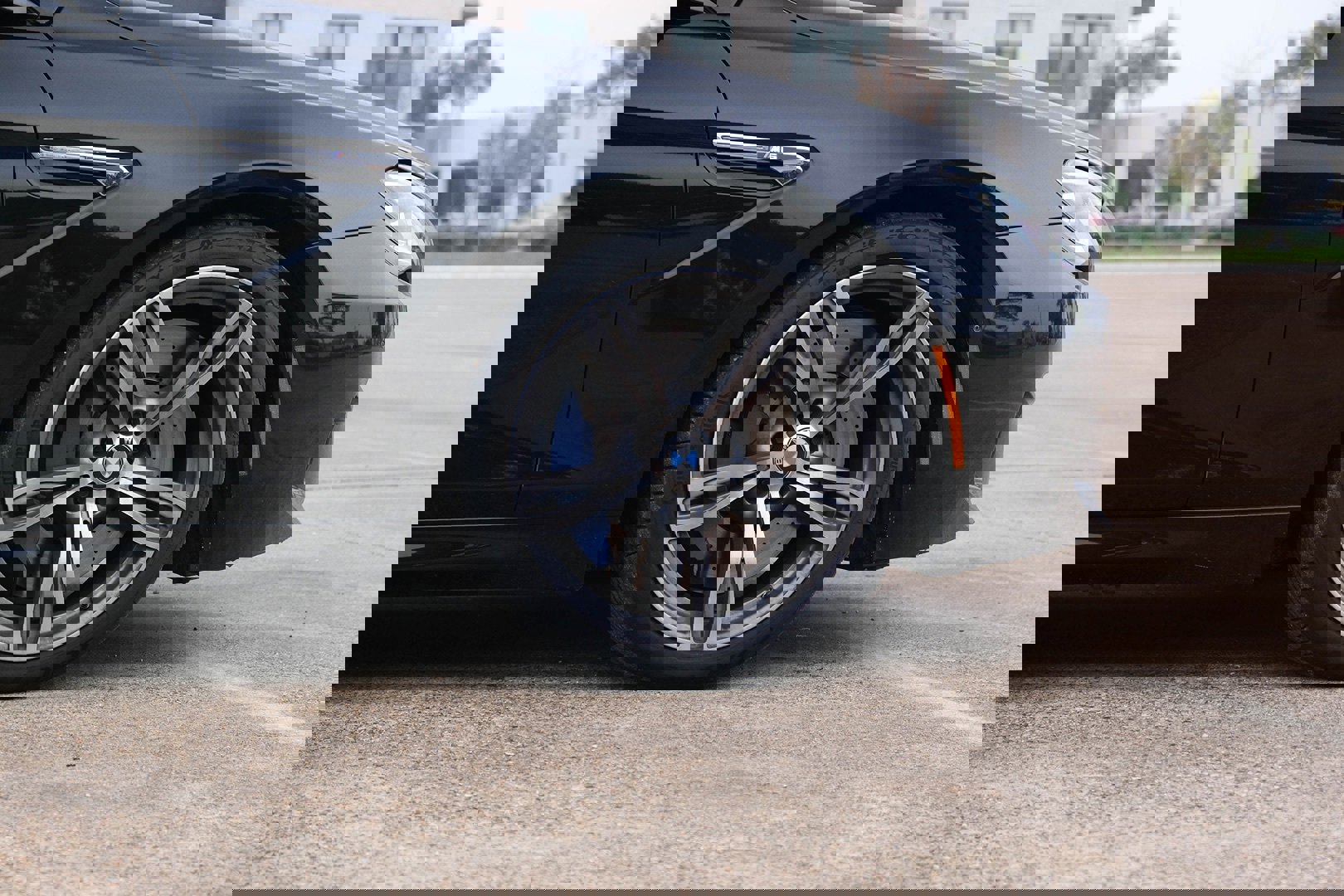 Used 2014 BMW M6 Gran Coupe image 8