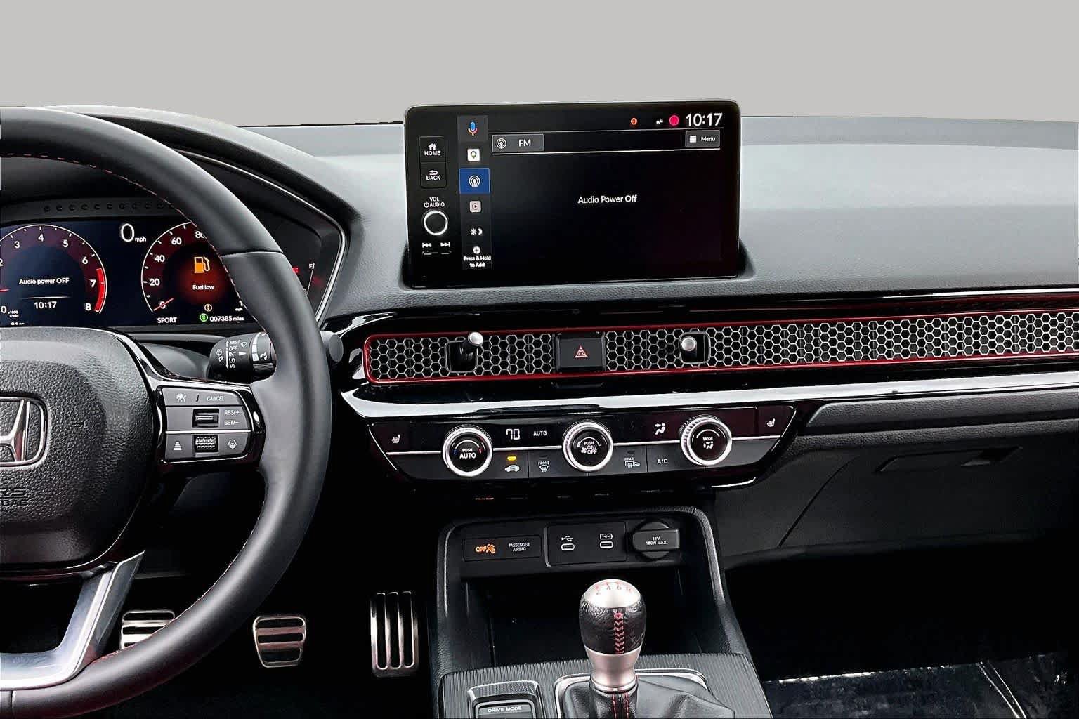 Used 2026 Honda Civic Si image 6