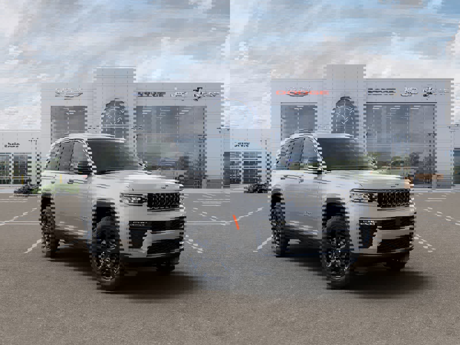 New 2026 Jeep Grand Cherokee Limited w/ Limited Altitude Package image 5