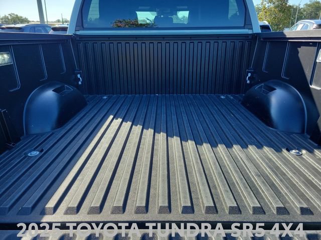 Used 2025 Toyota Tundra SR5 w/ SR5 Premium Package AWD/4WD image 8