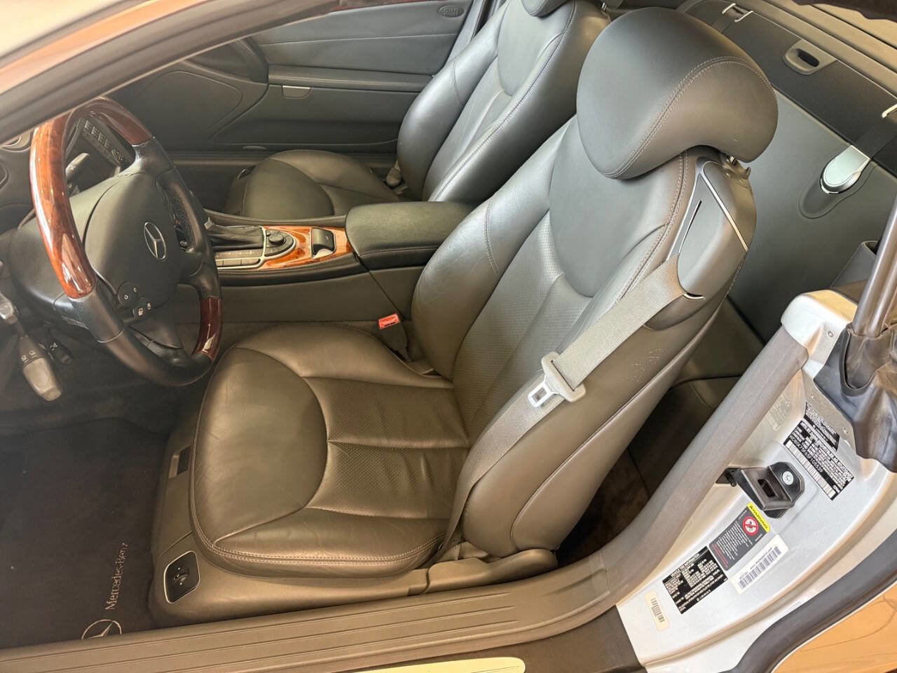 Used 2005 Mercedes-Benz SL 500 image 22