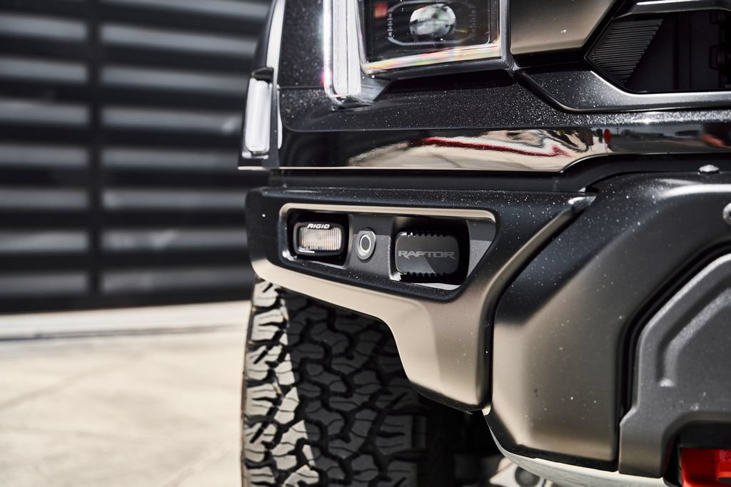 Used 2026 Ford F150 Raptor w/ Equipment Group 803A Raptor R AWD/4WD image 9