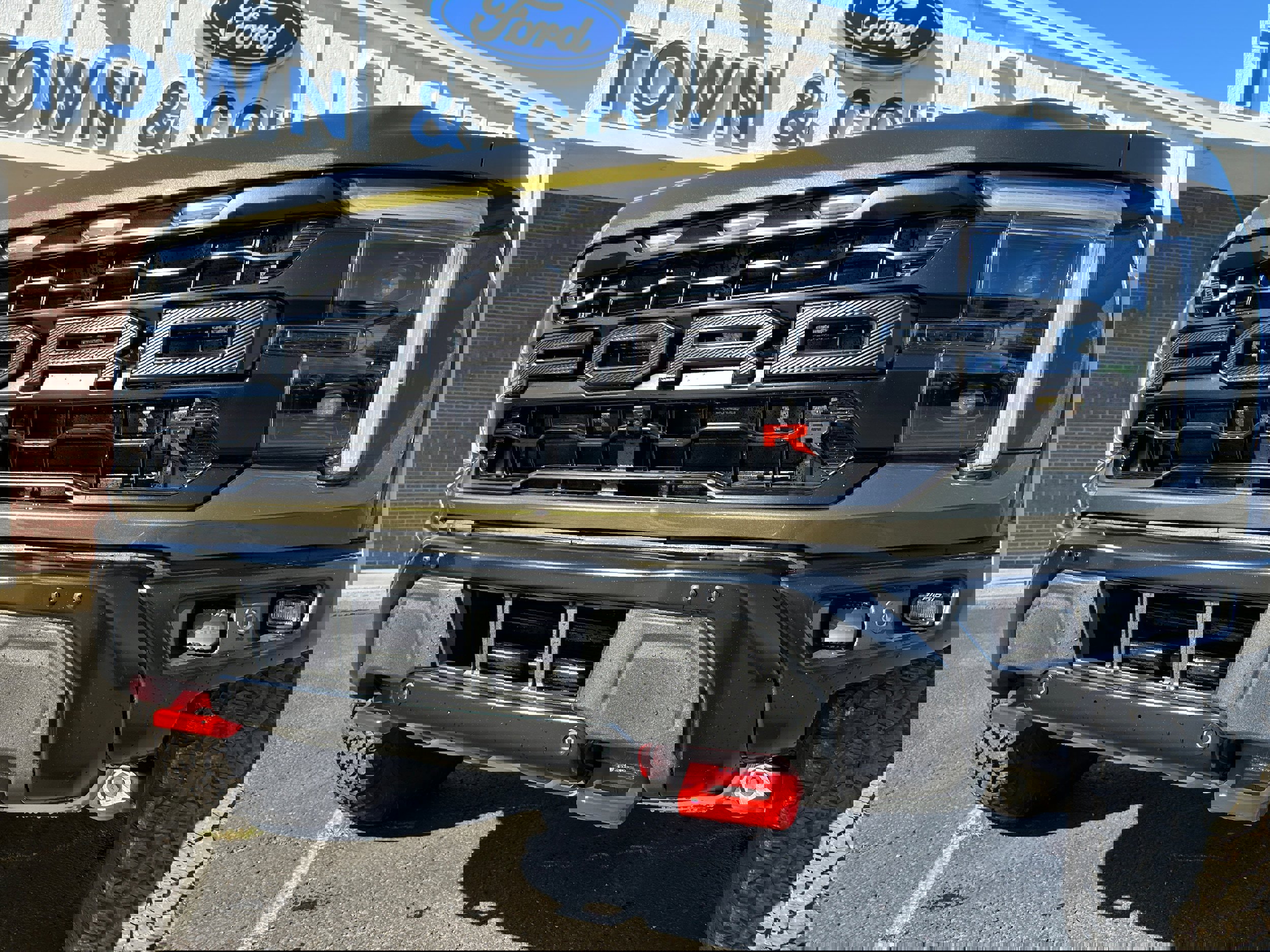 New 2025 Ford F150 Raptor image 13