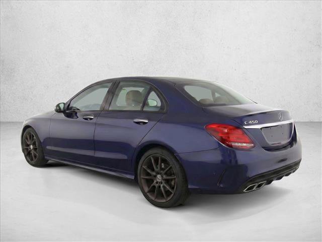 Used 2016 Mercedes-Benz C 450 AMG image 5