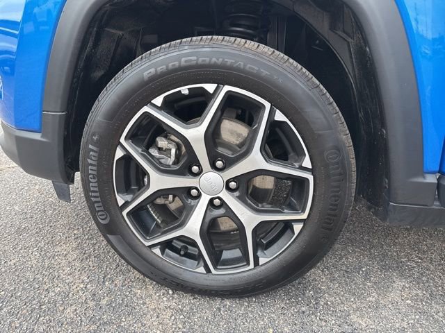 Used 2024 Jeep Compass Limited image 22