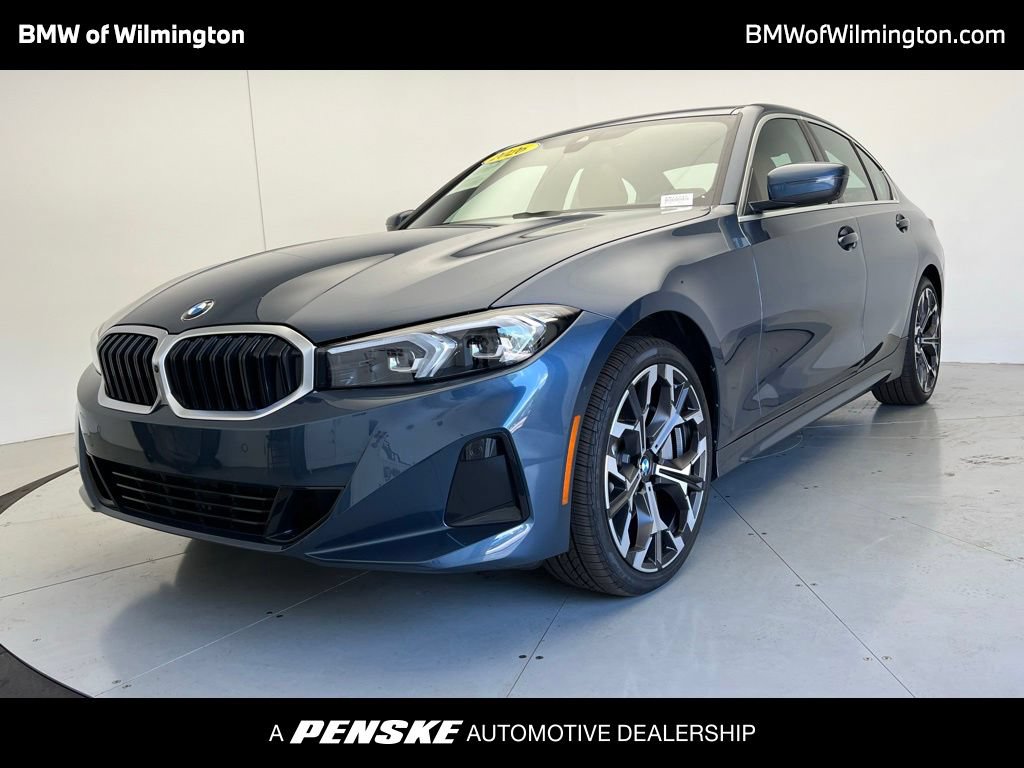 Certified 2026 BMW 330i Sedan RWD video 1