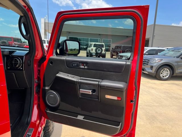 Used 2007 HUMMER H2 SUT w/ Special Edition AWD/4WD image 22
