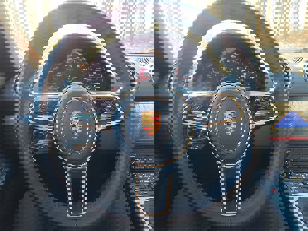 Certified 2022 Porsche 718 Boxster image 28