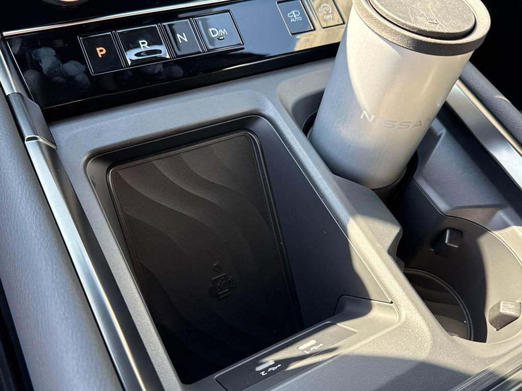 New 2026 Nissan Armada PRO-4X w/ Captain's Chari Seat Package image 27