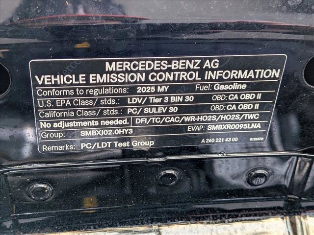 Certified 2025 Mercedes-Benz GLB 250 image 20