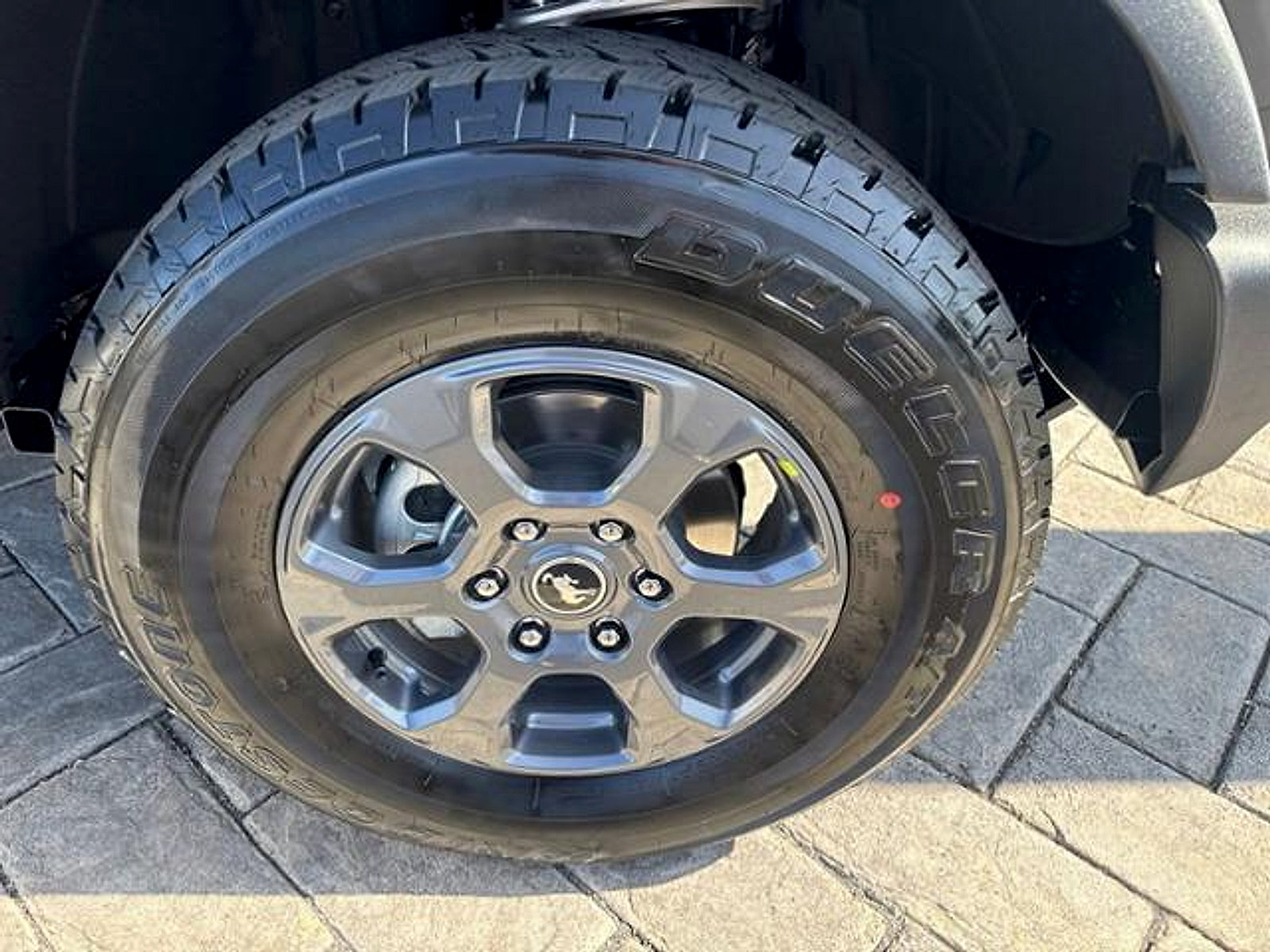 New 2026 Ford Bronco Big Bend AWD/4WD image 4