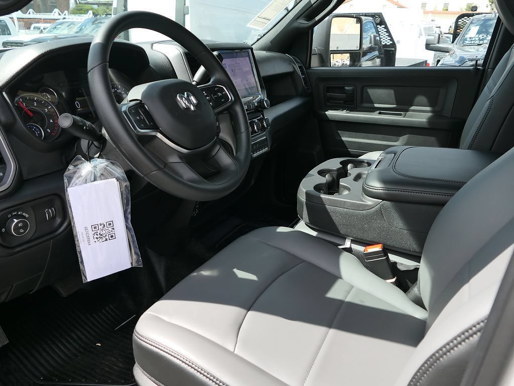 New 2026 RAM 3500 Tradesman RWD image 8