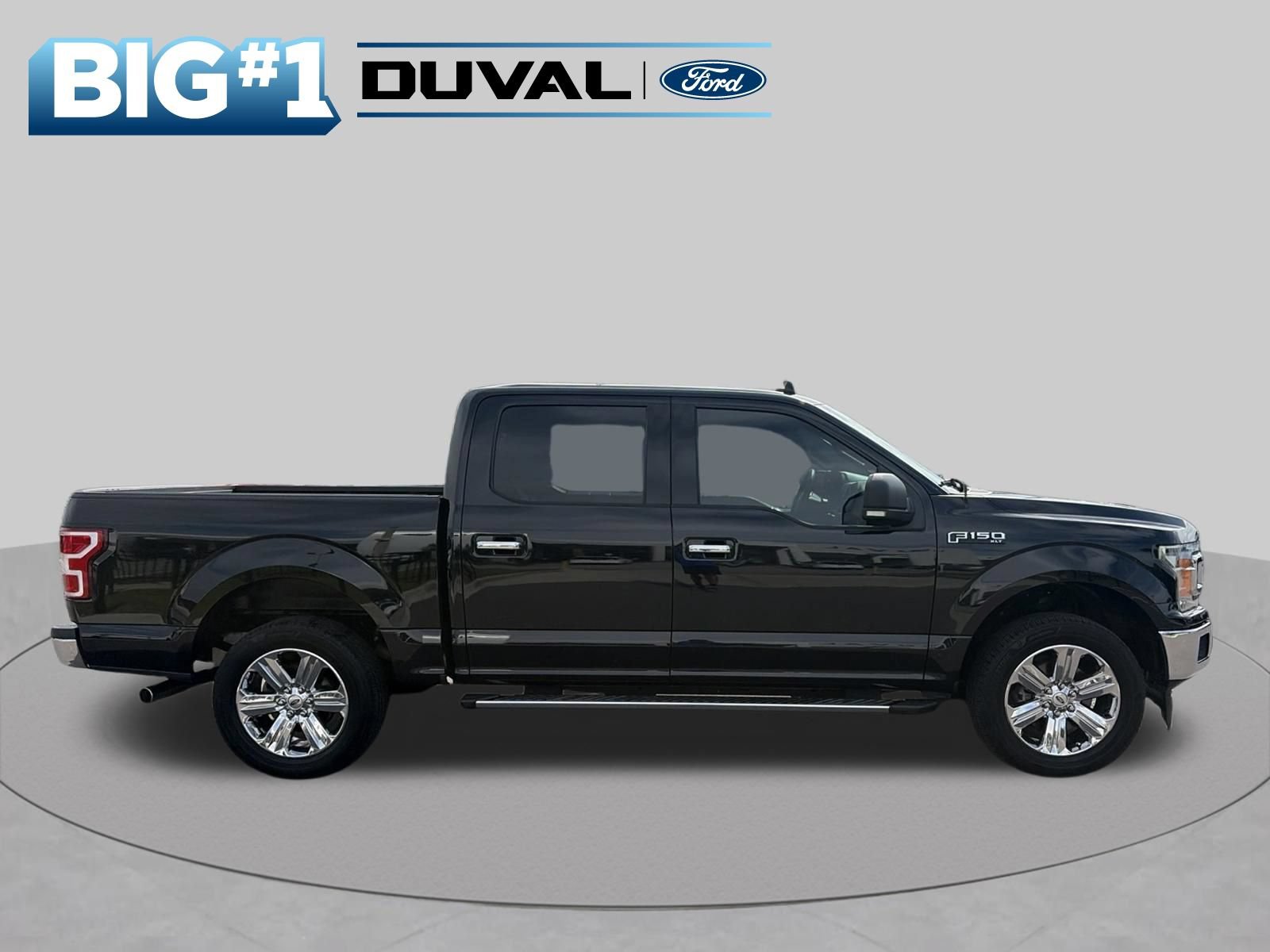 Used 2020 Ford F150 XLT w/ Equipment Group 302A Luxury RWD image 5