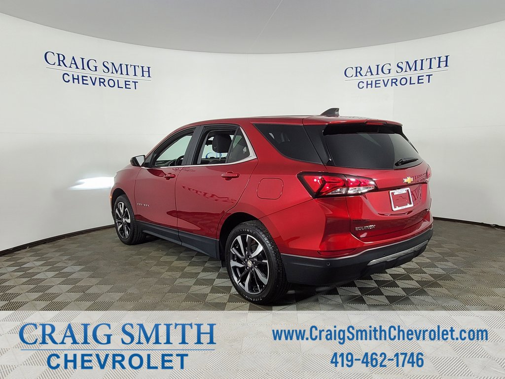 Used 2022 Chevrolet Equinox LT image 11