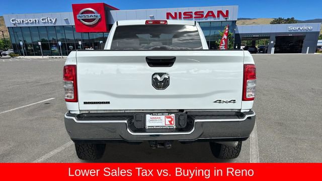 Used 2024 RAM 2500 Big Horn AWD/4WD image 4