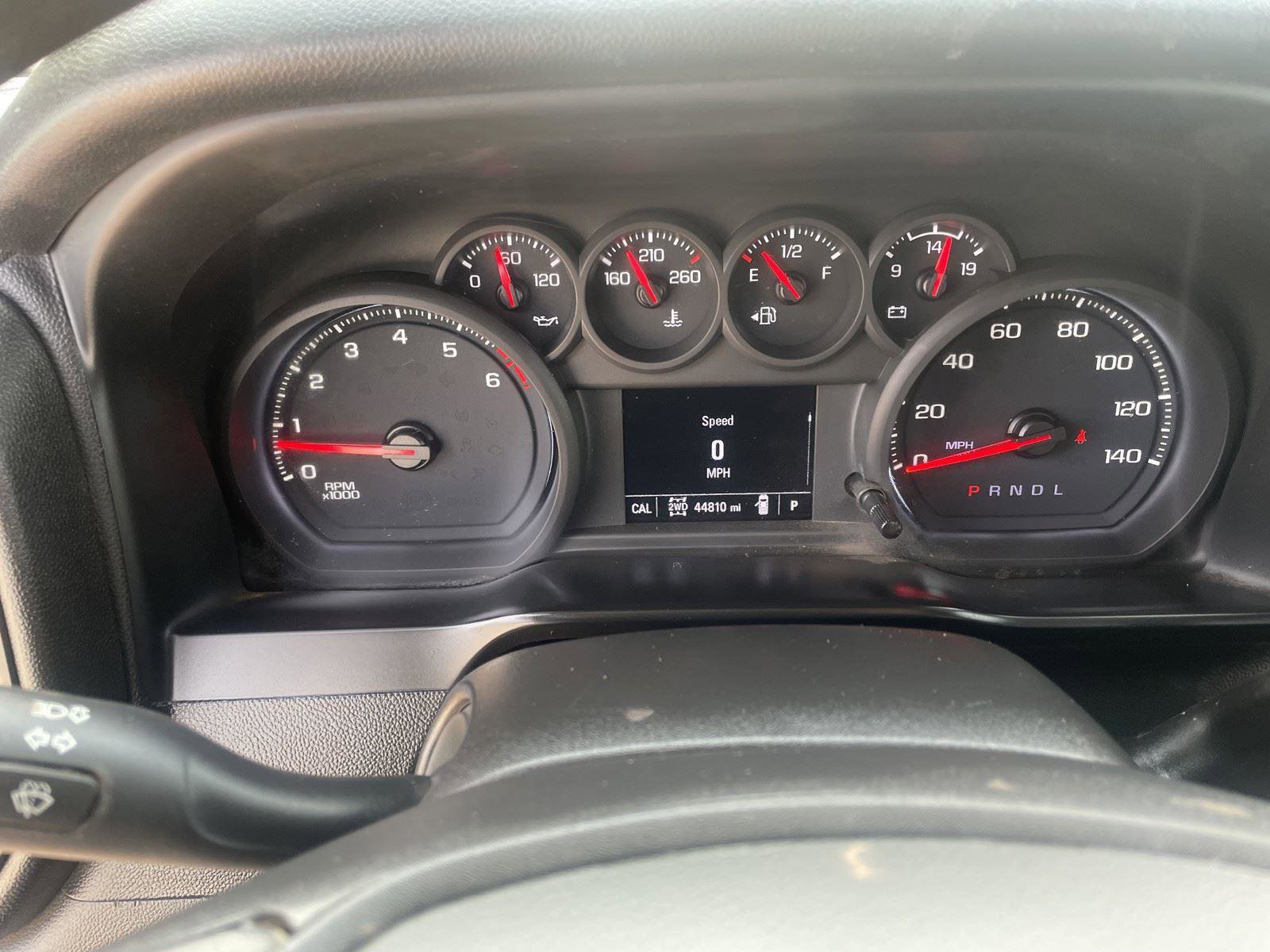 Used 2022 GMC Sierra 2500 Pro w/ Convenience Package image 15