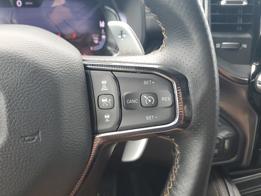 Used 2024 RAM 1500 TRX AWD/4WD image 22