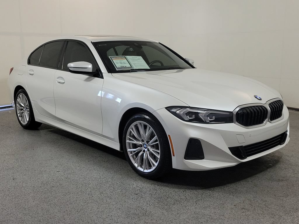 Used 2023 BMW 330i Sedan w/ Premium Package