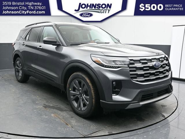 New 2026 Ford Explorer Active w/ Active Comfort Package AWD/4WD image 1