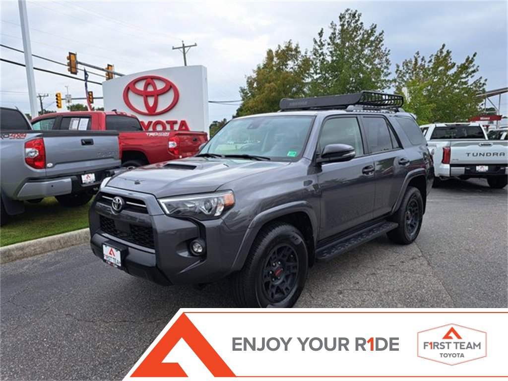 Used 2021 Toyota 4Runner Venture w/ Moonroof Package