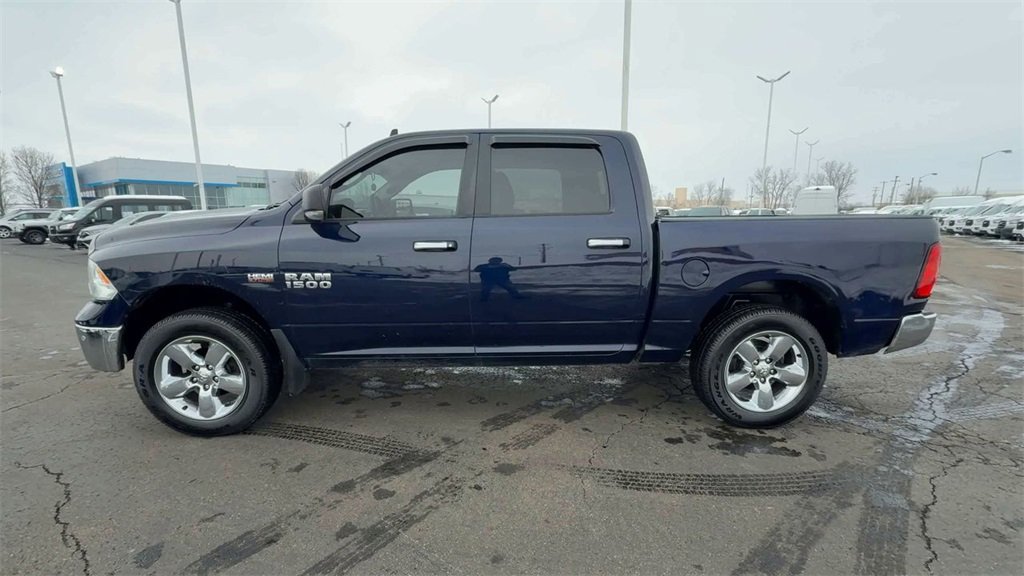 Used 2017 RAM 1500 Big Horn image 5