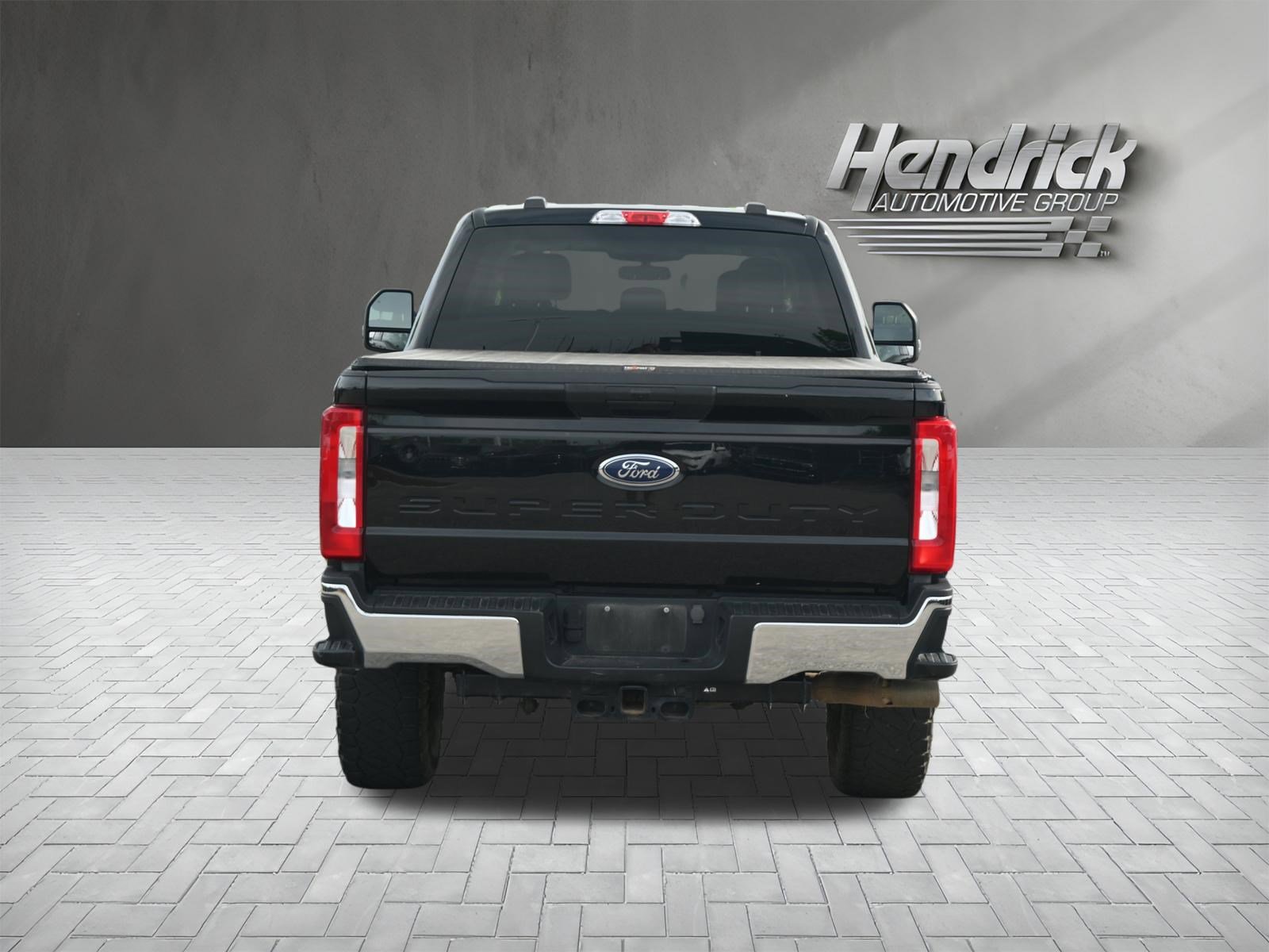 Used 2023 Ford F250 XLT AWD/4WD image 8
