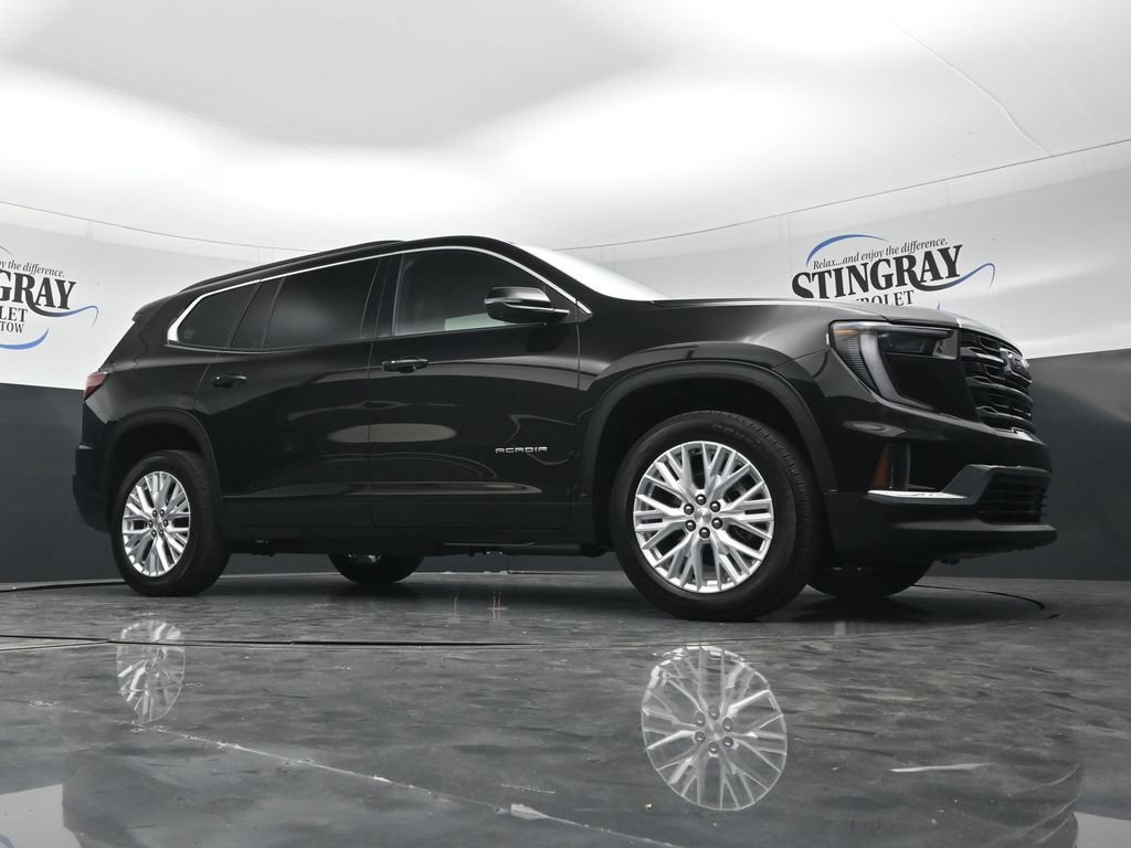Certified 2026 GMC Acadia Elevation w/ Elevation Premium Package FWD image 29