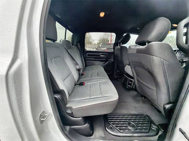 Used 2023 RAM 1500 Big Horn AWD/4WD image 26