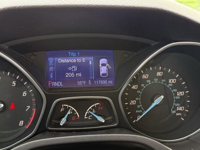 Used 2013 Ford Focus SE w/ Super Fuel Economy (SFE) Pkg image 16