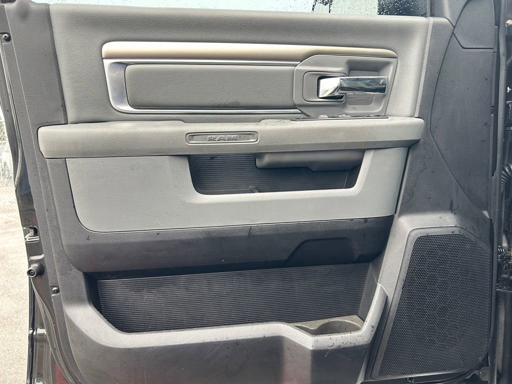 Used 2017 RAM 2500 Big Horn image 22