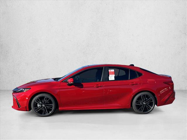 New 2026 Toyota Camry XSE FWD image 5