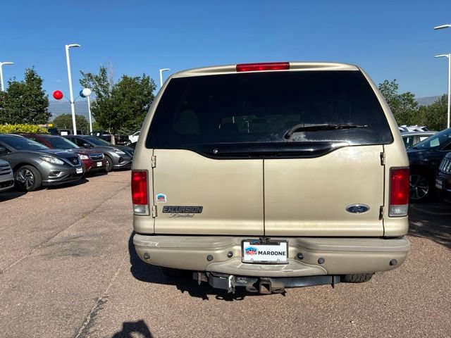 Used 2005 Ford Excursion Limited AWD/4WD image 30