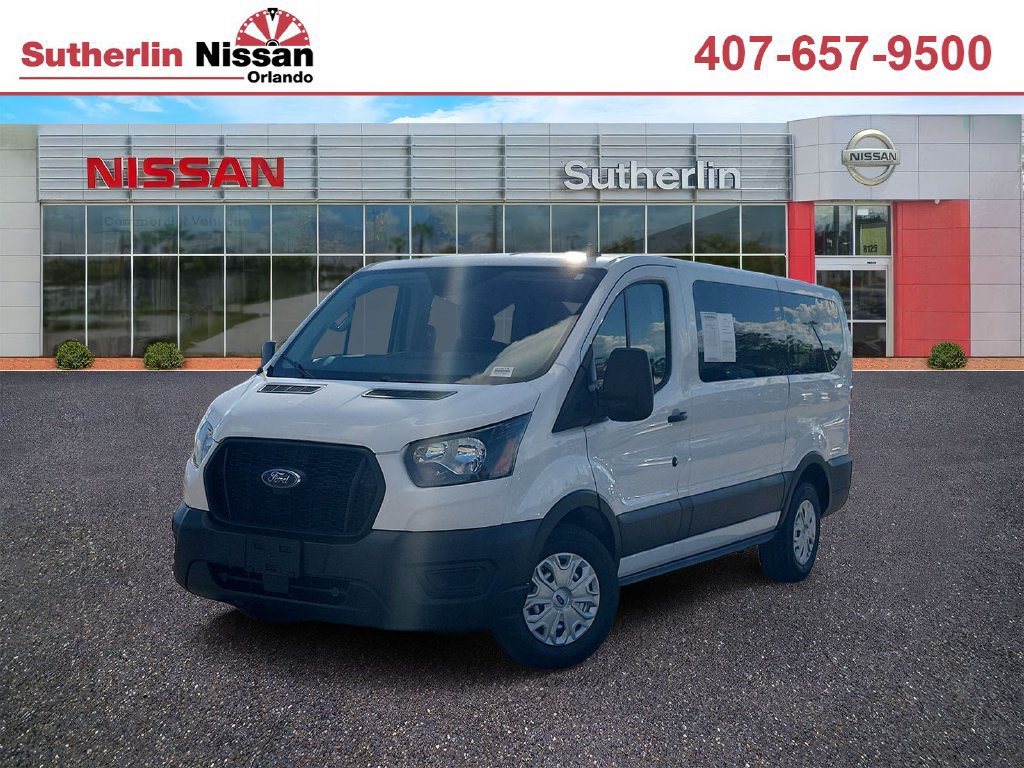 Used 2021 Ford Transit 150 XL RWD image 1