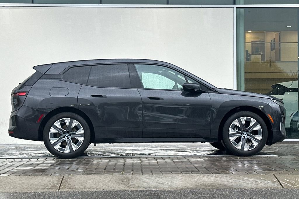 New 2026 BMW iX xDrive60 w/ Premium Package video 2