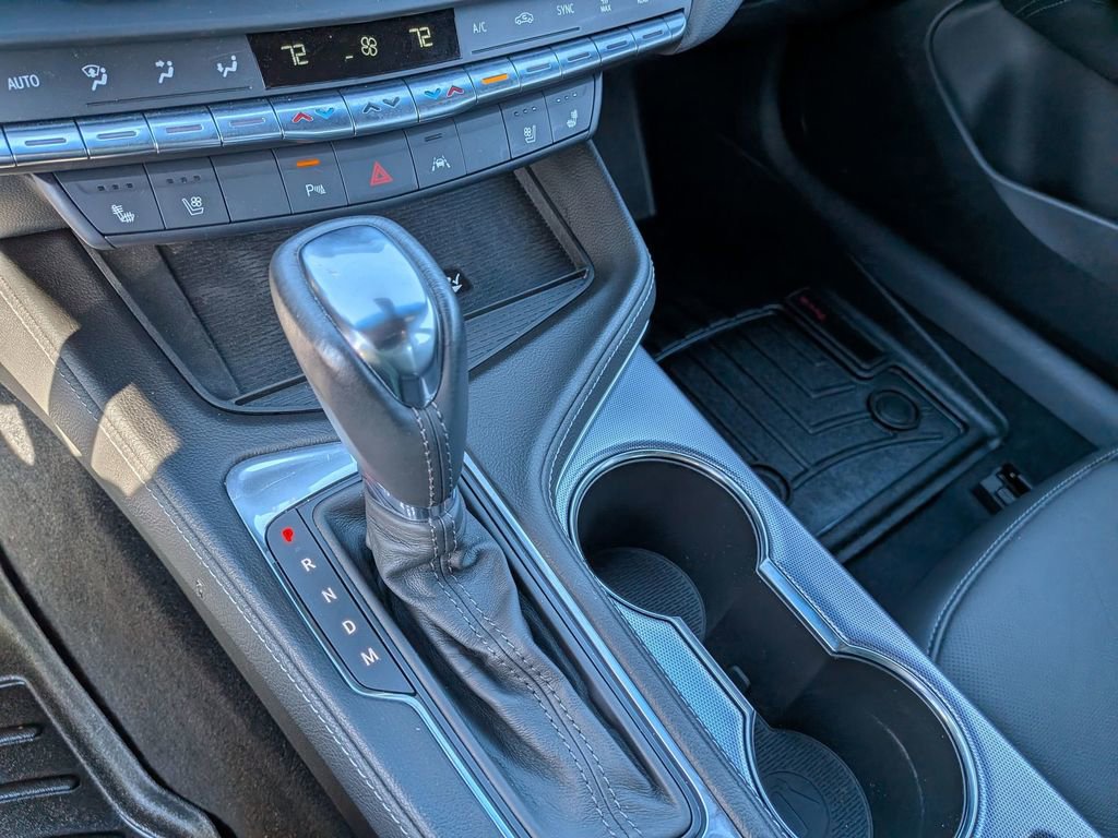 Certified 2025 Cadillac CT4 Premium Luxury image 19