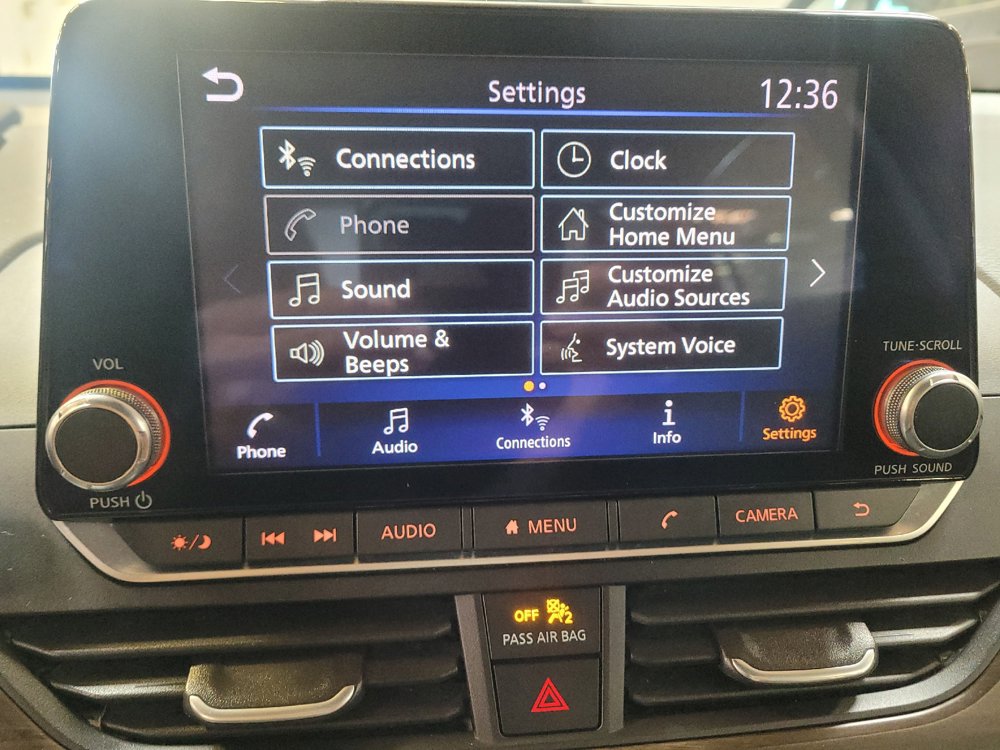 Used 2023 Nissan Altima 2.5 SV FWD image 25