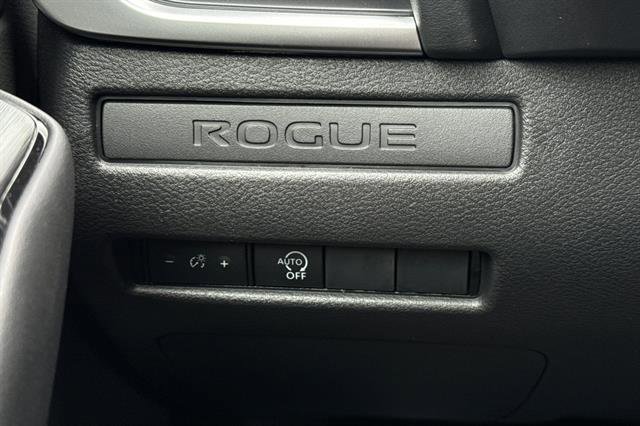 New 2026 Nissan Rogue S image 28