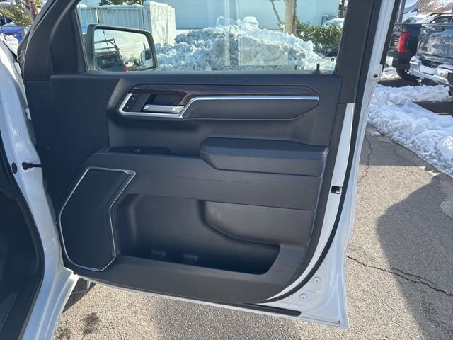 Certified 2025 GMC Sierra 1500 SLT image 34