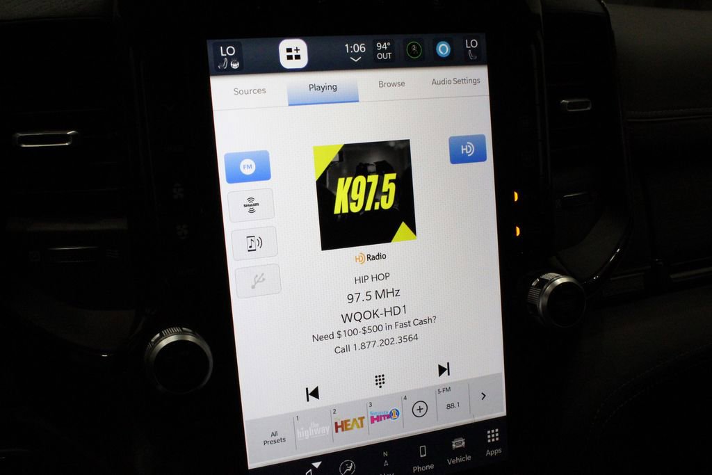 Used 2023 RAM 1500 Limited image 33